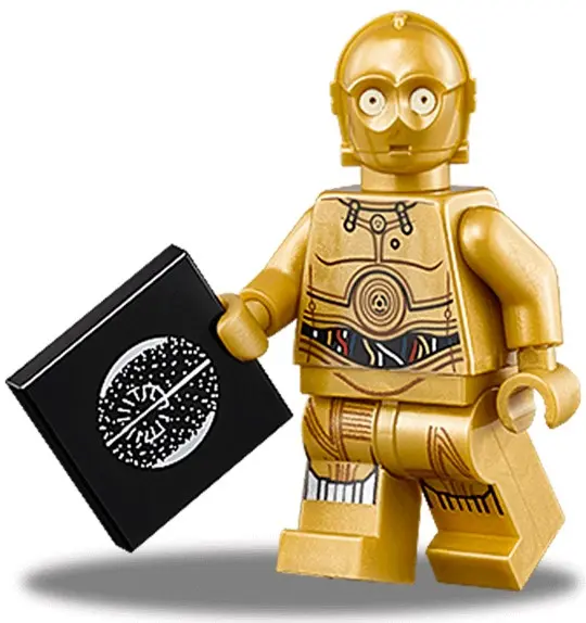  C3PO