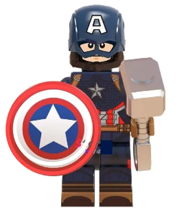  Capitan America 1