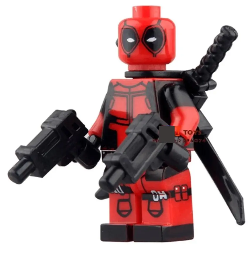  Dead Pool