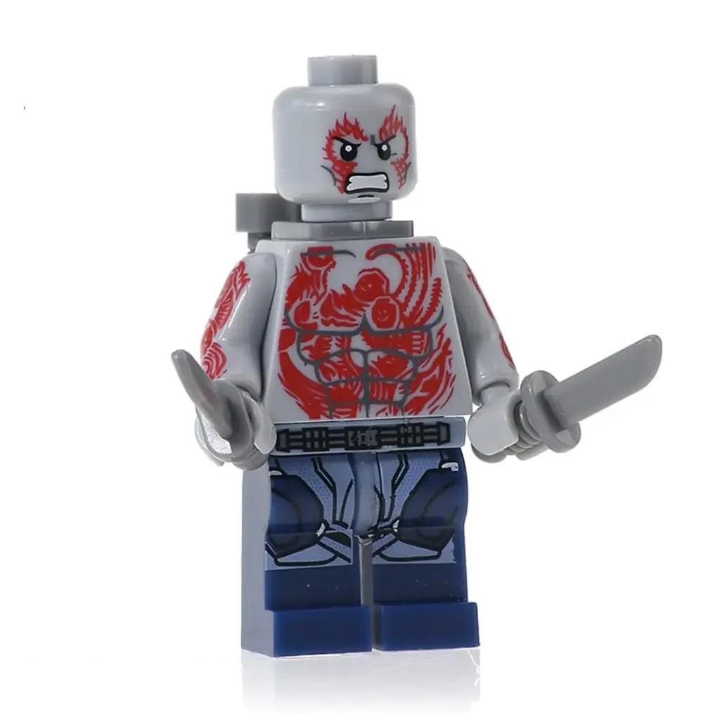  Drax el Destructor
