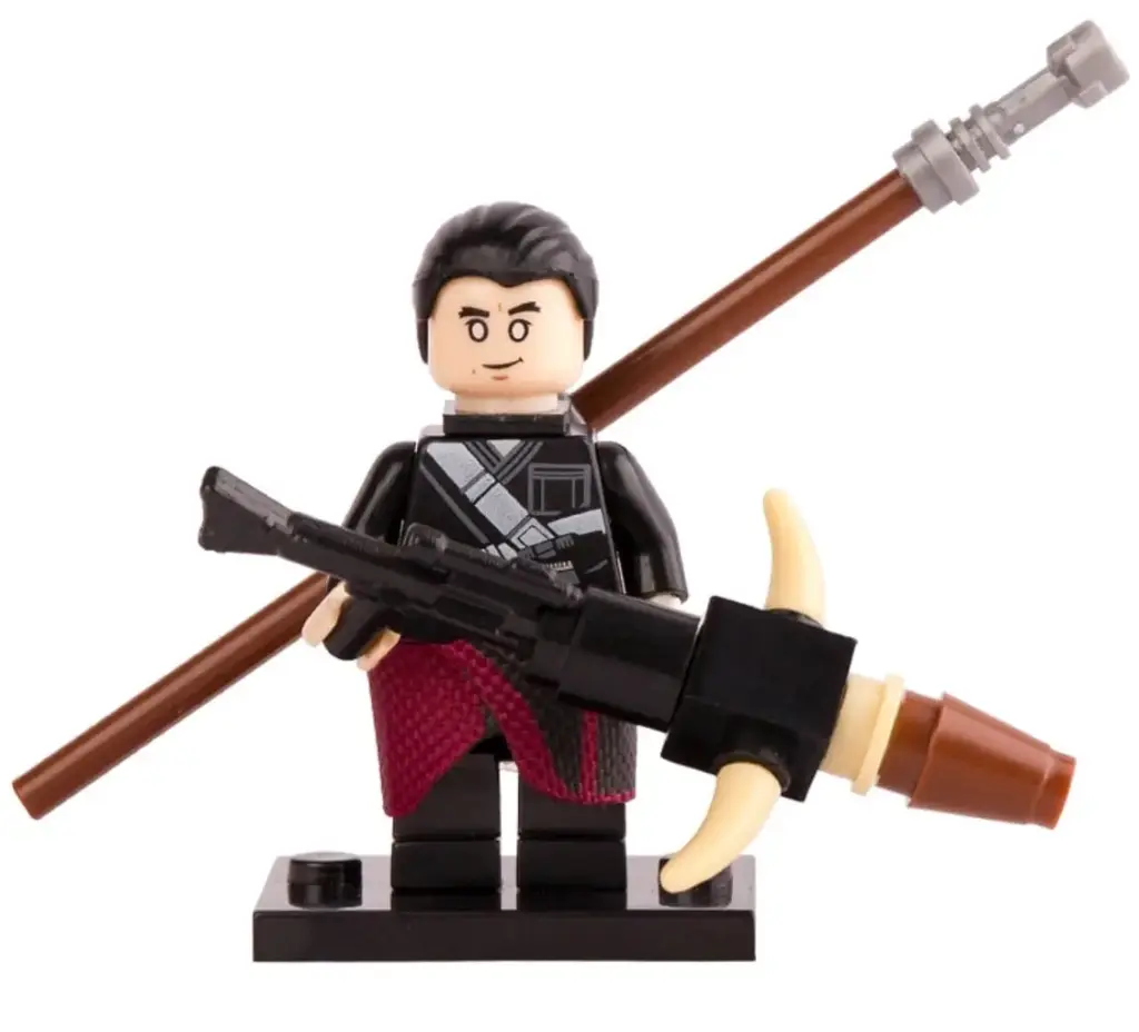  Chirrut Imwe