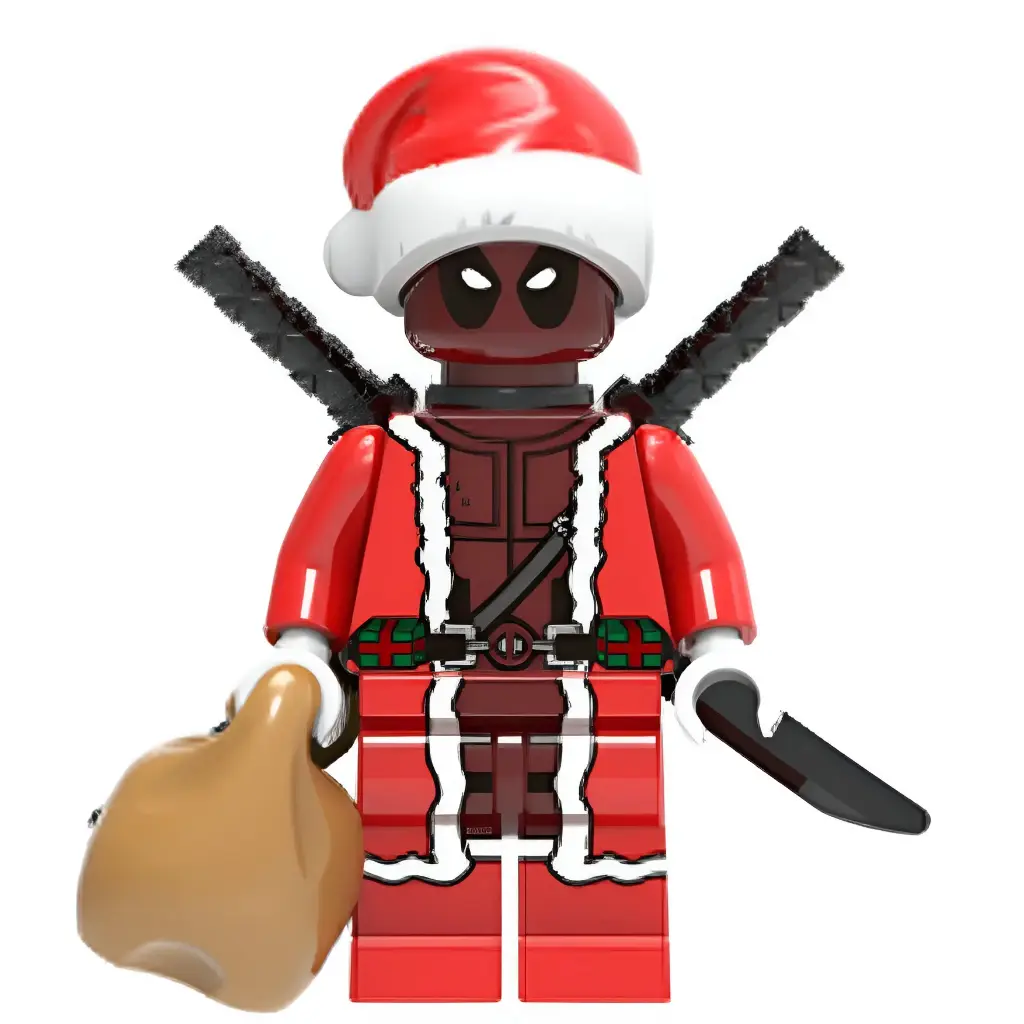 Deadpool Christmas