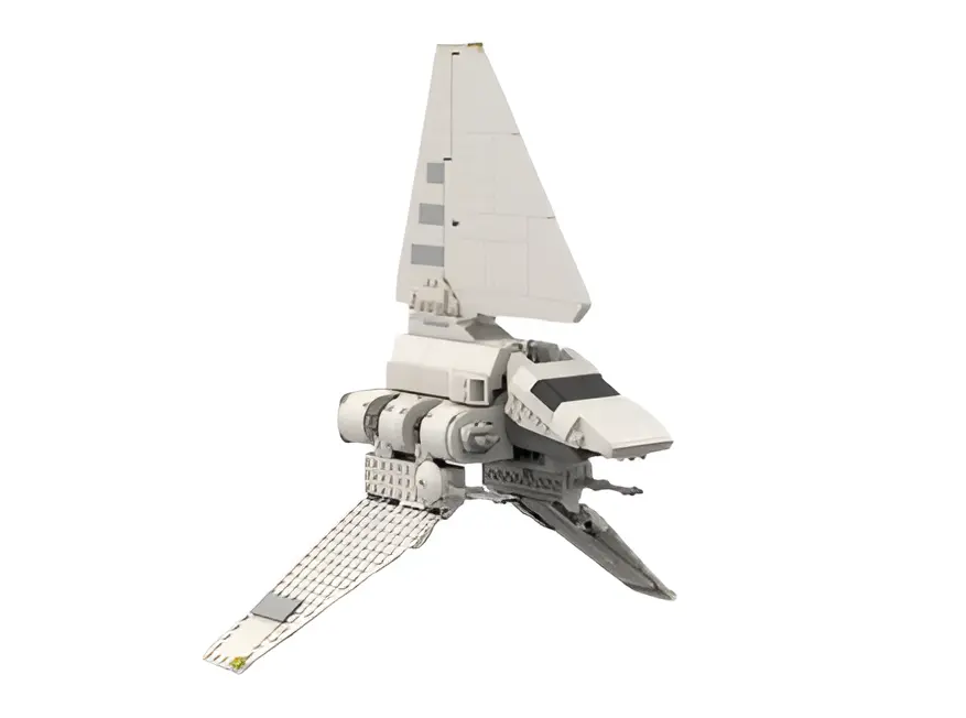Imperial Shuttle Tydirium