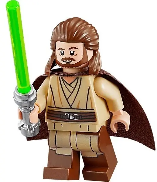 Qui-gon jinn