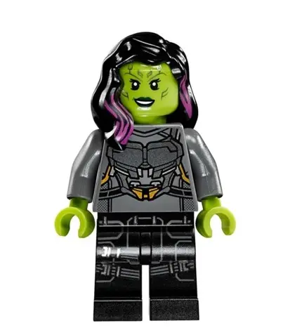  Gamora