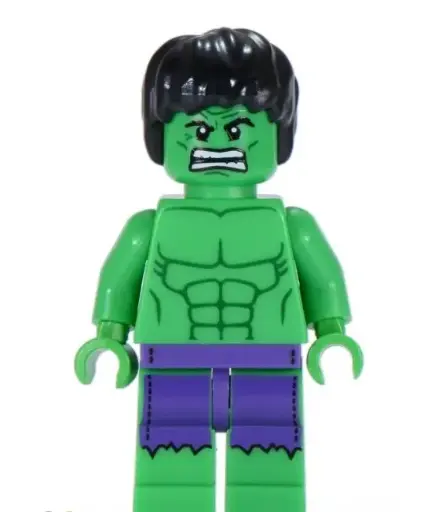  Hulk 1