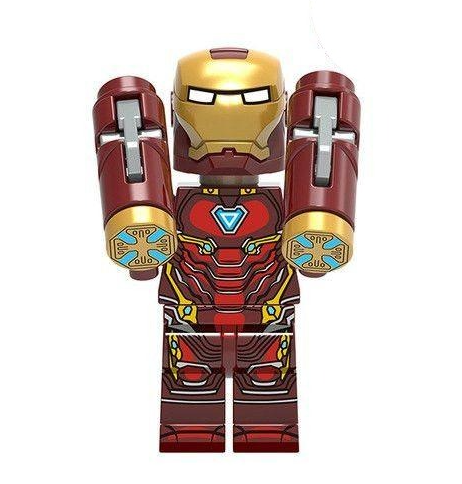  Iron Man 4