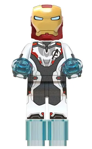 Iron Man 1
