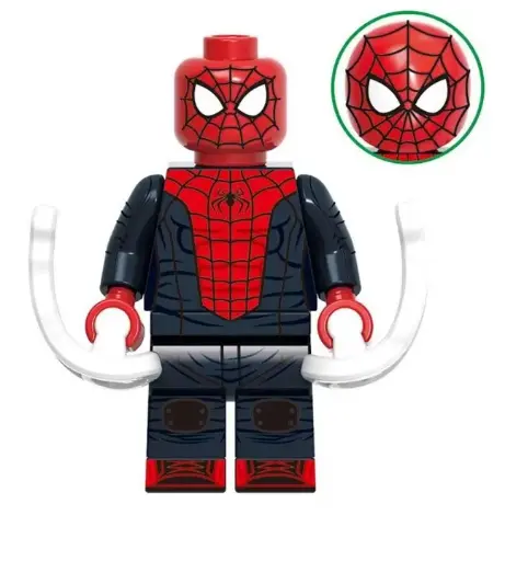  Spider Man Versión 2