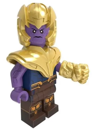  Thanos 3