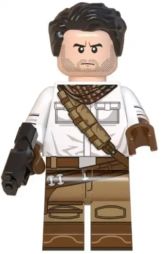 Poe Dameron 2