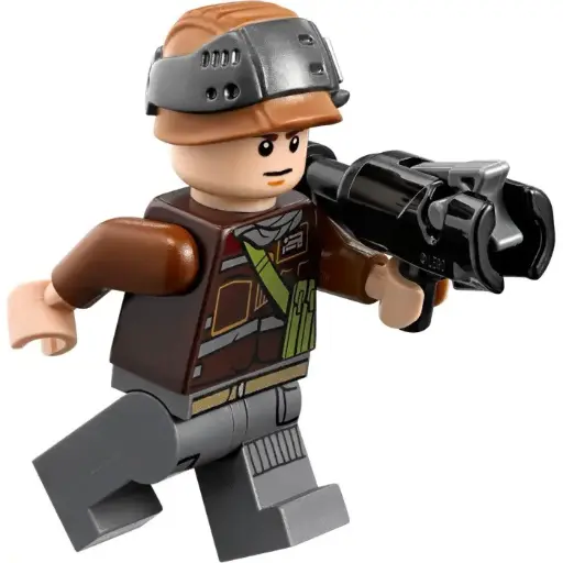Rebel trooper 1