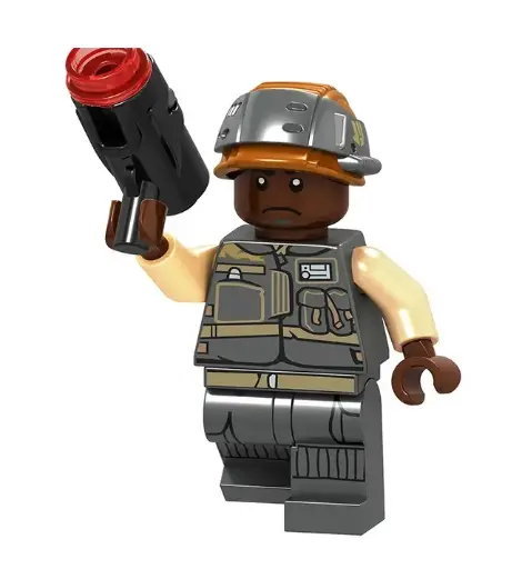 Rebel trooper 4