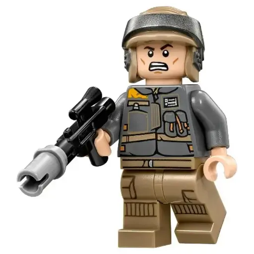 Rebel Trooper