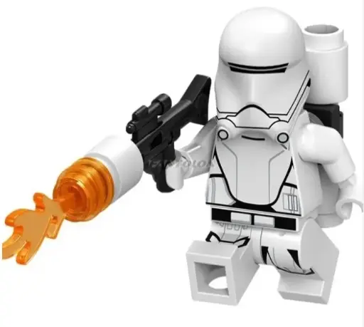 Flametrooper de la Primera Orden