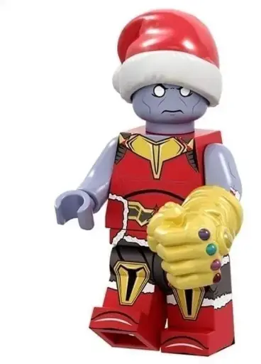 Thanos Christmas