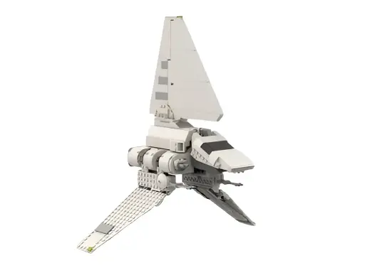 Imperial Shuttle Tydirium