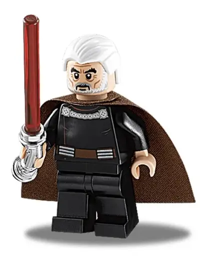  Conde Dooku