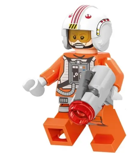 Luke skywalker 3