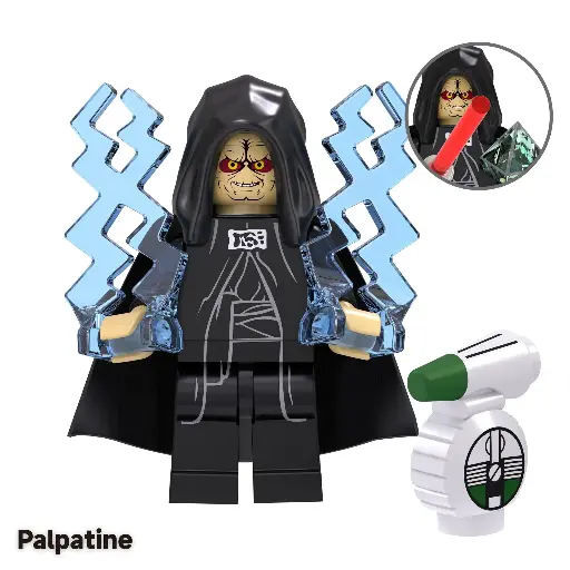 Palpatine (Darth Sidous) 2