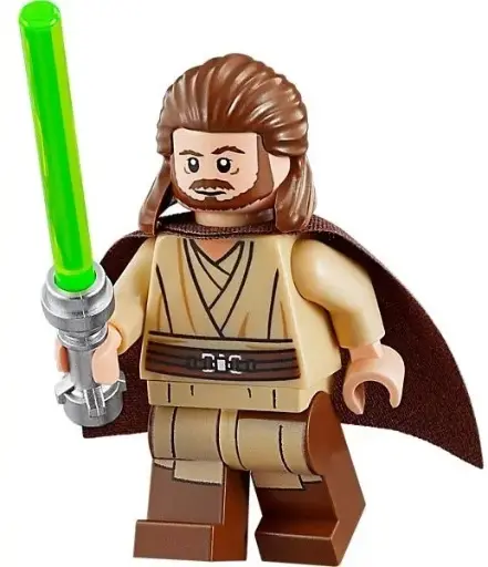  Qui-gon jinn