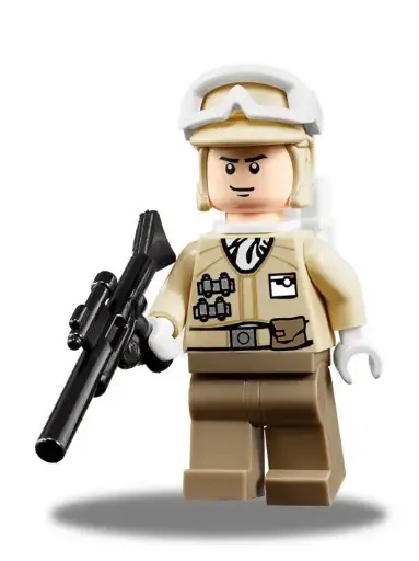  Rebel Trooper Hoth